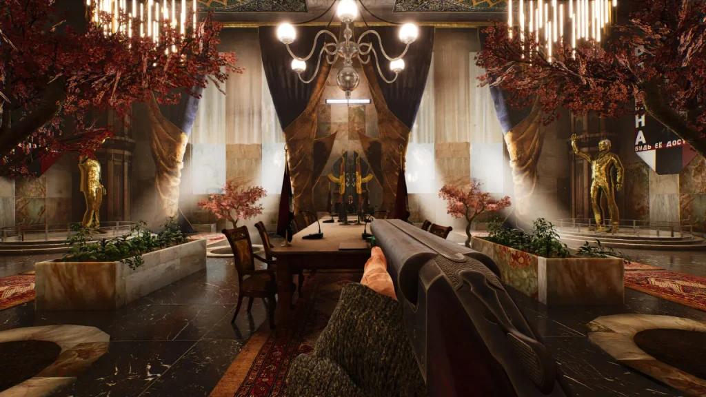 VLADiK BRUTAL Download for PC – Survival Horror FPS Game screenshot