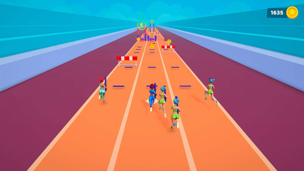 Vaulting Champions NSP ROM Free Download screenshot