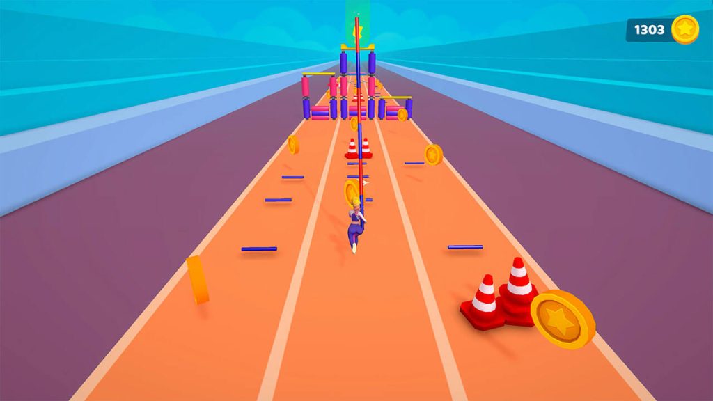 Vaulting Champions NSP ROM Free Download screenshot