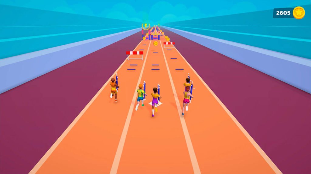 Vaulting Champions NSP ROM Free Download screenshot