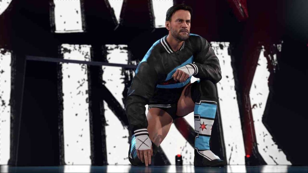 WWE 2K26 NSP Free Download for Nintendo Switch 2 screenshot