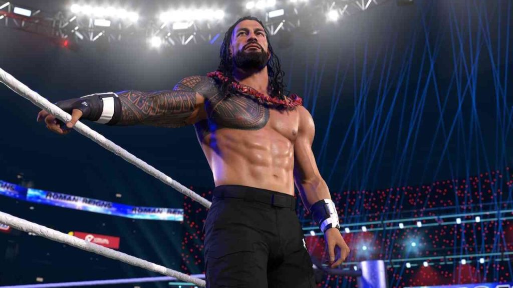 WWE 2K26 NSP Free Download for Nintendo Switch 2 screenshot