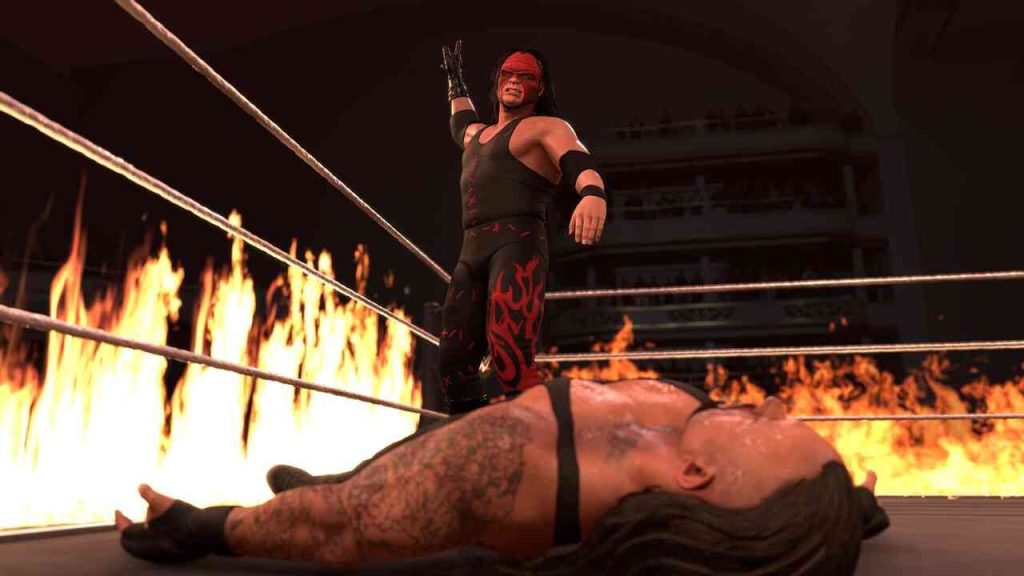 WWE 2K26 NSP Free Download for Nintendo Switch 2 screenshot