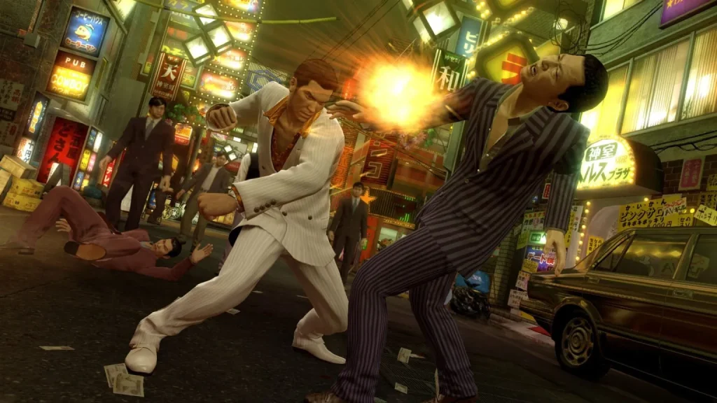 Yakuza 0 Director’s Cut Free Game Download for PC, PS5, Xbox screenshot