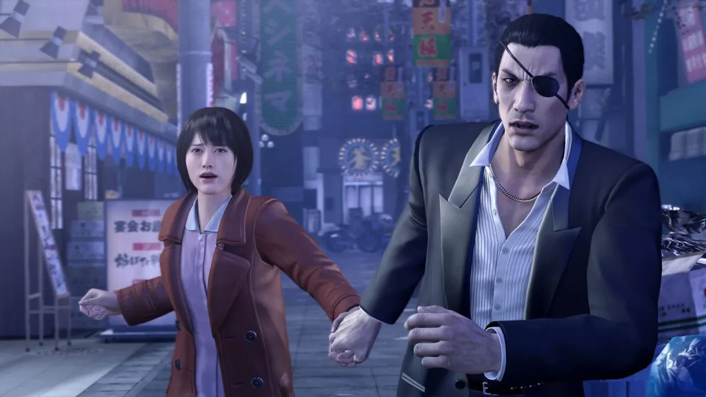 Yakuza 0 Director’s Cut Free Game Download for PC, PS5, Xbox screenshot