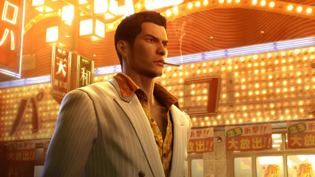 Yakuza 0 Director’s Cut Free Game Download for PC, PS5, Xbox screenshot