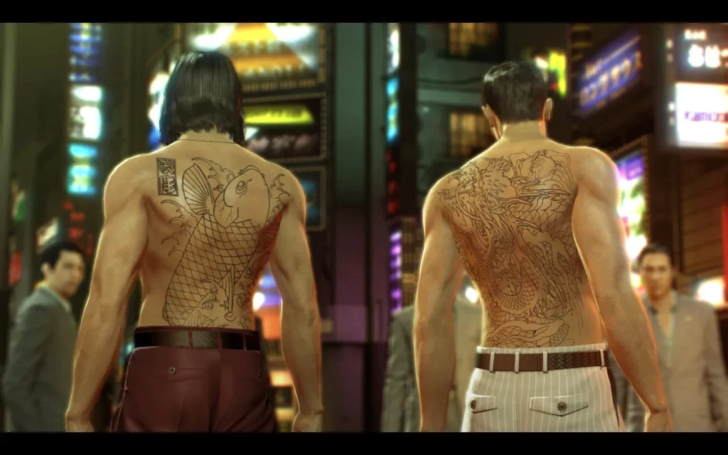 Yakuza 0 Free Download Game for PC, PS4 & Xbox – Action Game screenshot