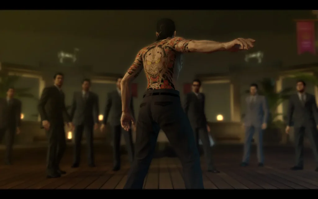 Yakuza 0 Free Download Game for PC, PS4 & Xbox – Action Game screenshot