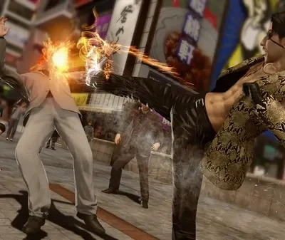 Yakuza Kiwami 2 Free Download for PC, PS4 & Xbox