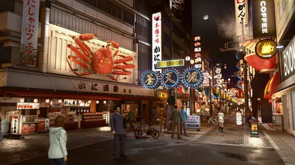 Yakuza Kiwami 2 Free Download for PC, PS4 & Xbox screenshot