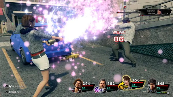 Yakuza: Like a Dragon Free Download for PC, PS4, PS5 & Xbox screenshot