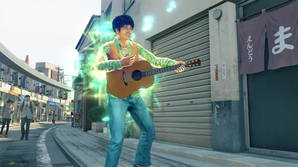Yakuza: Like a Dragon Free Download for PC, PS4, PS5 & Xbox screenshot