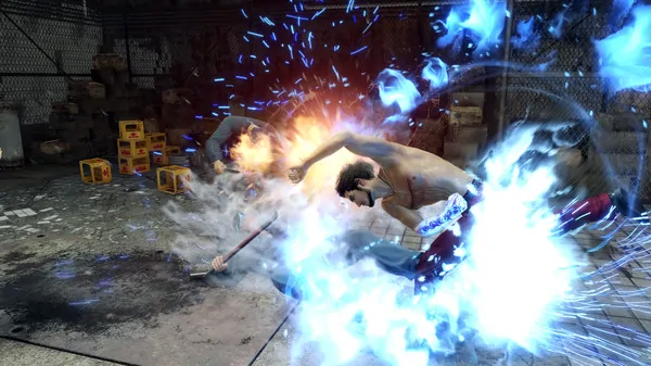 Yakuza: Like a Dragon Free Download for PC, PS4, PS5 & Xbox screenshot