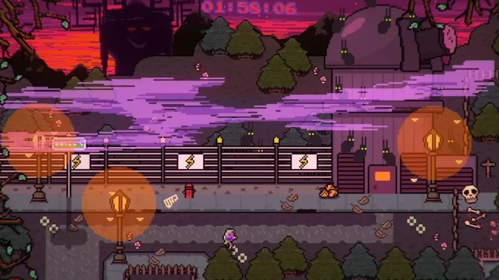 Baobabs Mausoleum Grindhouse Edition NSP ROM Download screenshot