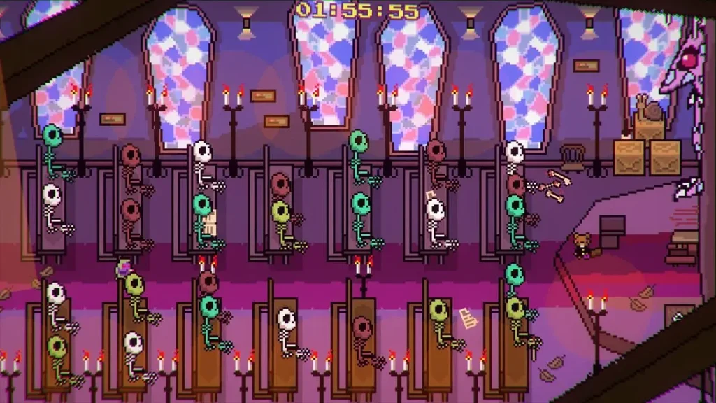 Baobabs Mausoleum Grindhouse Edition NSP ROM Download screenshot