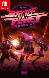 Battle Planet – Judgement Day NSP ROM Free Download
