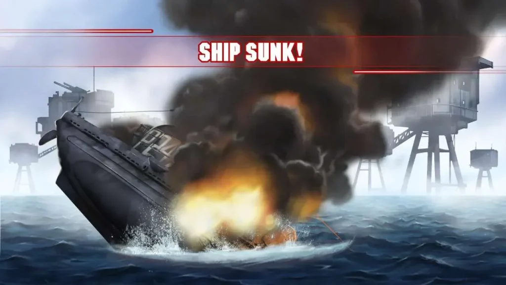 BATTLESHIP NSP ROM Free Download screenshot