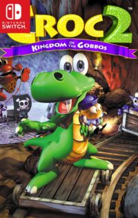 Croc 2 Kingdom of the Gobbos NSP ROM Free Download