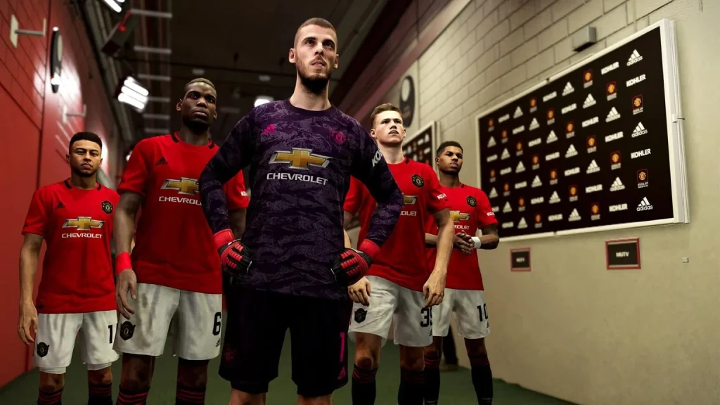 eFootball PES 2020 Free Download for PC, PS4 & Xbox screenshot