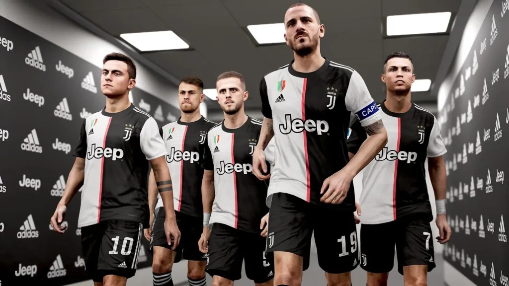 eFootball PES 2020 Free Download for PC, PS4 & Xbox screenshot