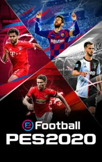 eFootball PES 2020 Free Download for PC, PS4 & Xbox