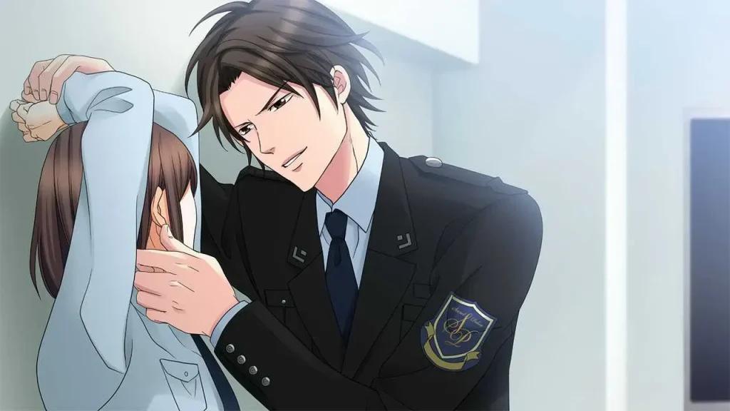 Her Love in the Force NSP ROM Free Download screenshot