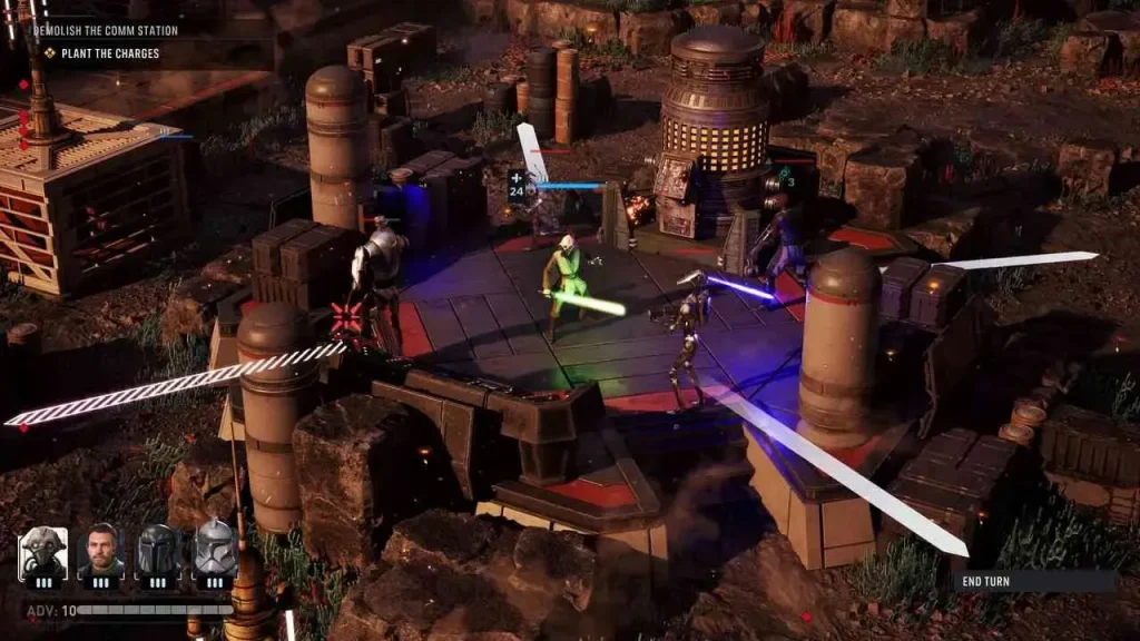 STAR WARS Zero Company Free Download for PC, PS5 & Xbox screenshot
