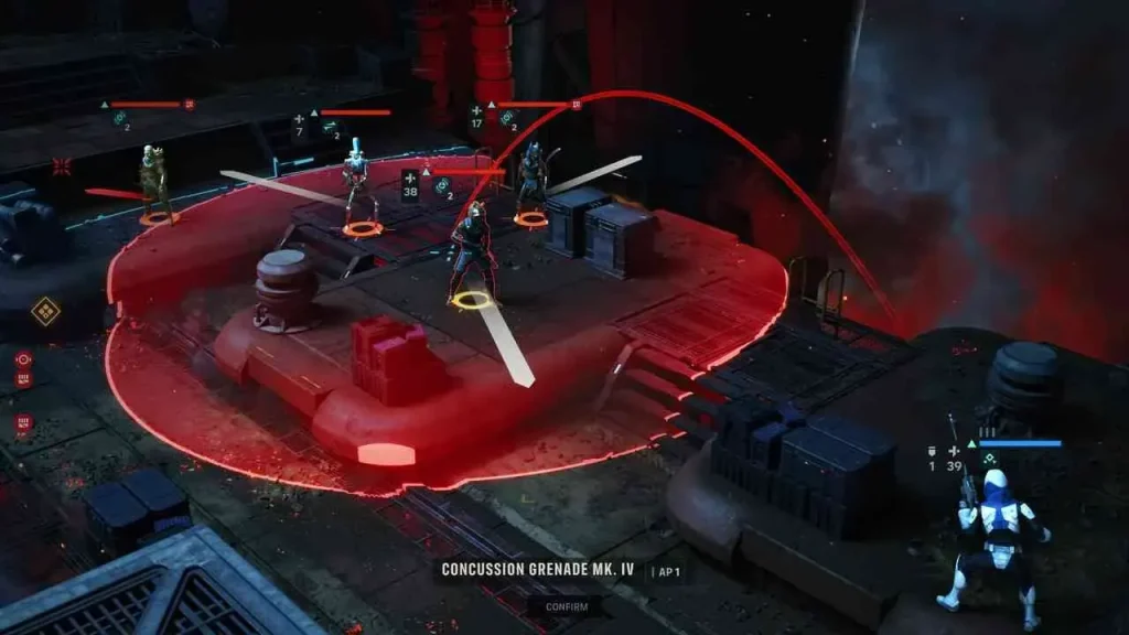 STAR WARS Zero Company Free Download for PC, PS5 & Xbox screenshot