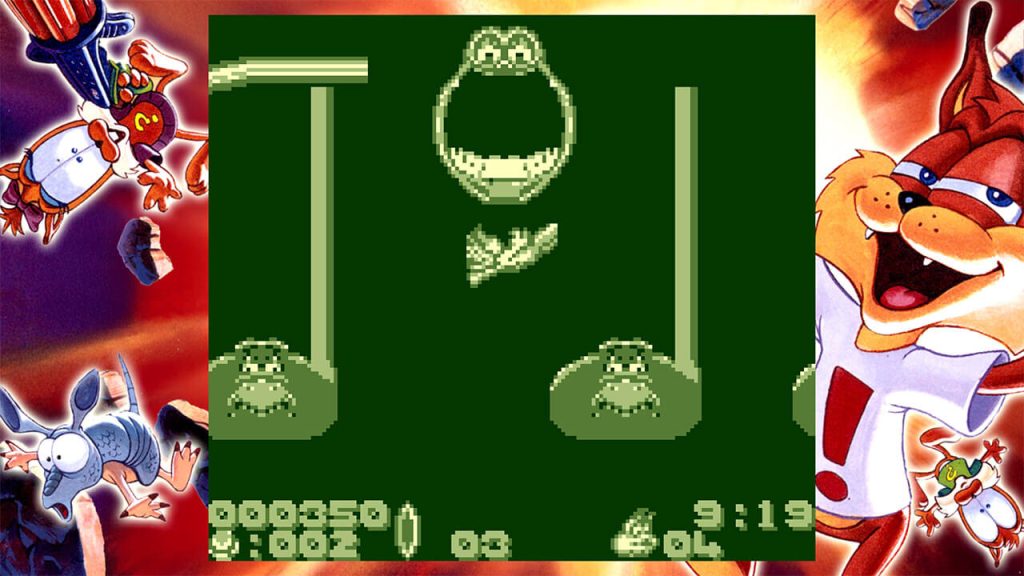 Bubsy in: The Purrfect Collection NSP ROM Free Download screenshot