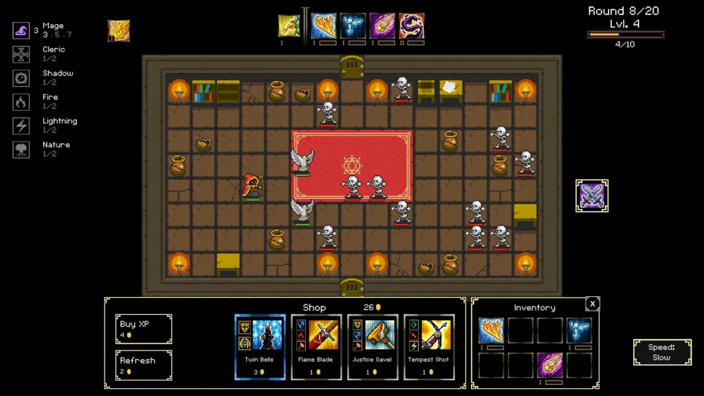 Vault of Power NSP ROM Free Download screenshot