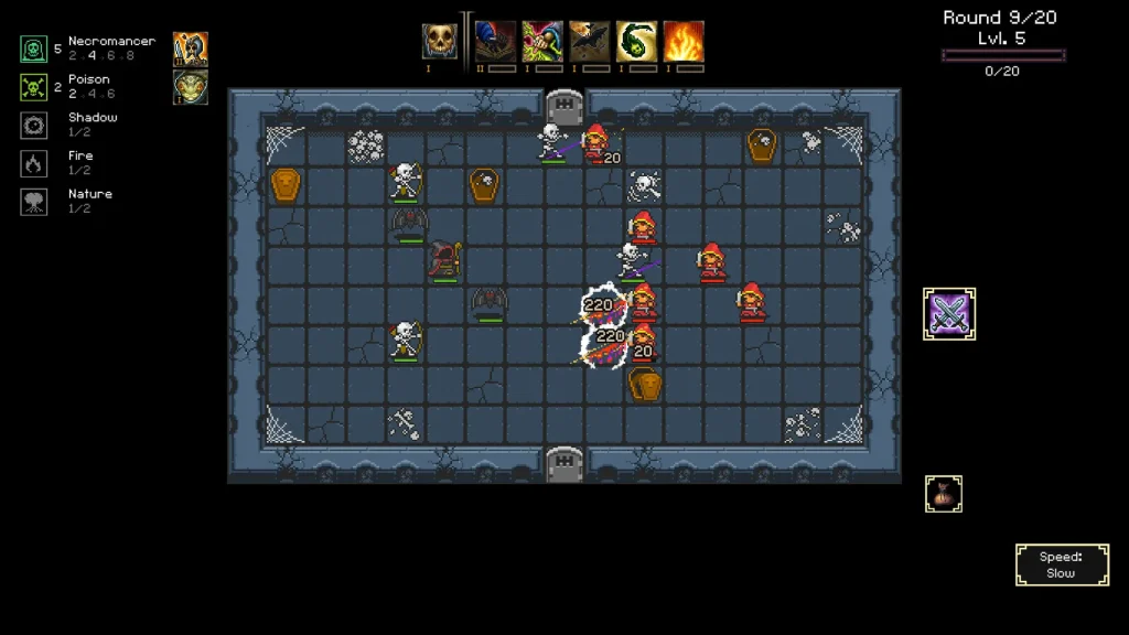 Vault of Power NSP ROM Free Download screenshot