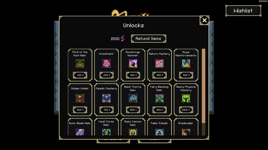 Vault of Power NSP ROM Free Download screenshot